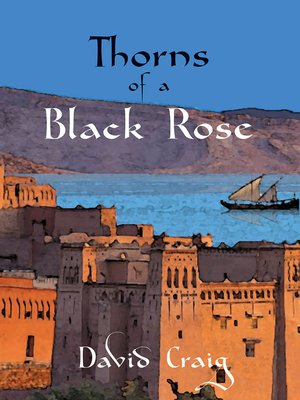 cover image of Thorns of a Black Rose